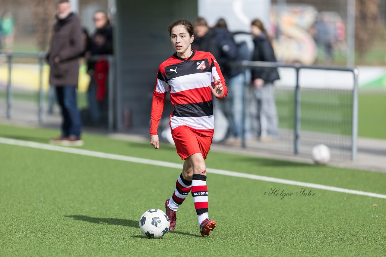 Bild 120 - F Altona 93 - Nordlichter im NSV : Ergebnis: 1:3